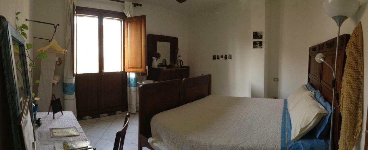 B&B La Casetta Quartu SantʼElena Eksteriør bilde